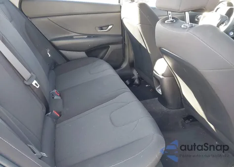 2024 Hyundai Elantra Se из США, поврежденный, VIN KMHLL4DG1RU818227